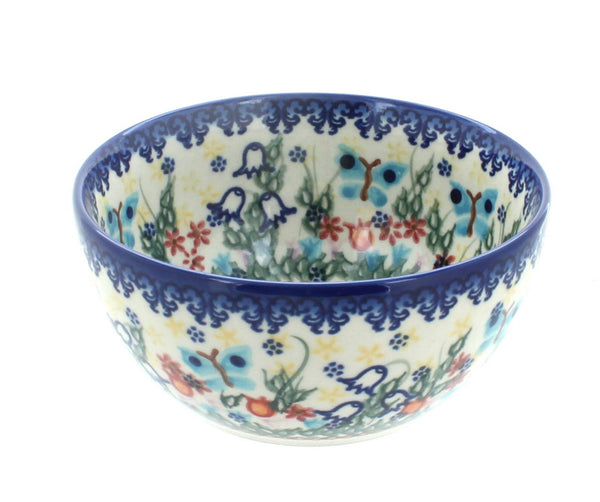 Garden of Eden Dessert Bowl