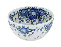 Polish Pottery Melanie Dessert Bowl