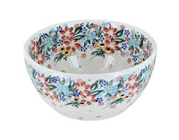 Polish Pottery Tara Dessert Bowl