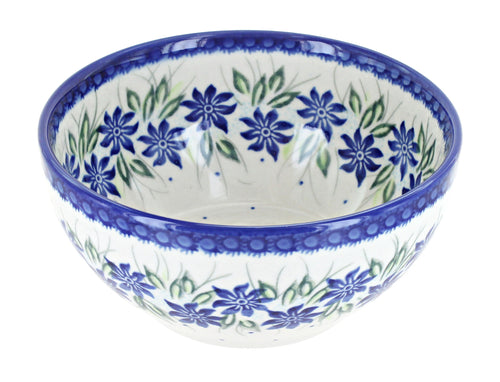 Polish Pottery Sierra Cereal/Soup Bowl