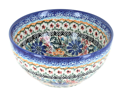 Ashley Cereal/Soup Bowl Polish Pottery
