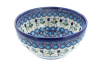 Polish Pottery Savannah Cereal/Soup Bowl