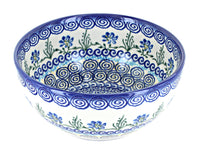 Polish Pottery Charleston Cereal/Soup Bowl