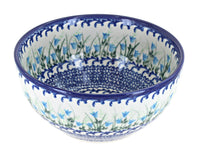 Polish Pottery Misty Cereal/Soup Bowl