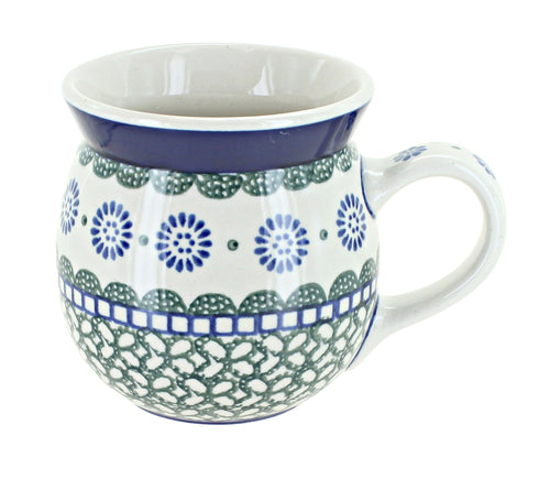 Polish Pottery Maia Bubble Mug