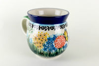 Teresa Bubble Mug Polish Pottery