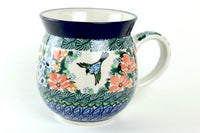 Maria Bubble Mug Polish Pottery