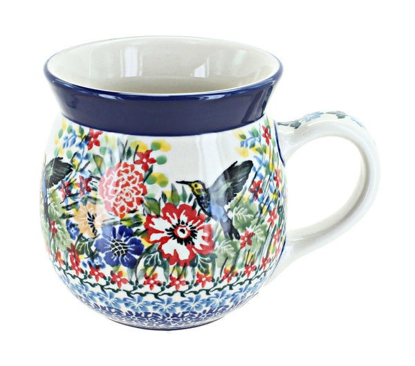 Hummingbird Bubble Mug