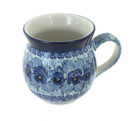 Polish Pottery Joanna Bubble Mug