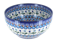 Polish Pottery Savanah Medium Mixing Bowl