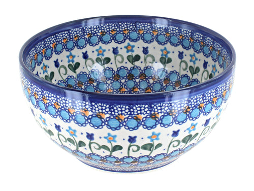Polish Pottery Savanah Medium Mixing Bowl