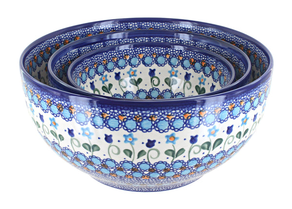 Savannah 3 PC Mixing Bowl Set