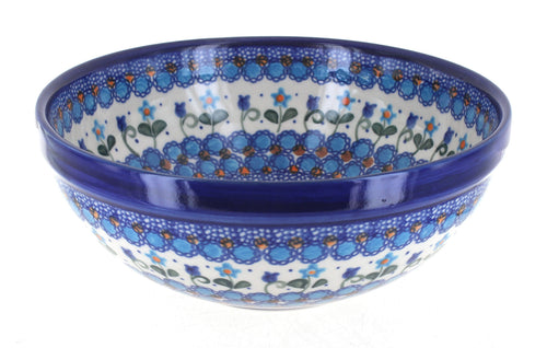 Polish Pottery Savannah Small Serving Bowl