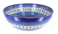 Polish Pottery Savannah Medium Serving Bowl