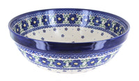 Polish Pottery Spring Blossom Medium Serving Bowl