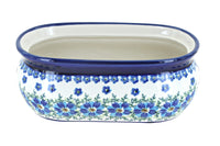 Polish Pottery Kalina Small Planter