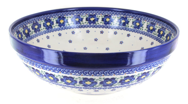Spring Blossom Large Serving Bowl
