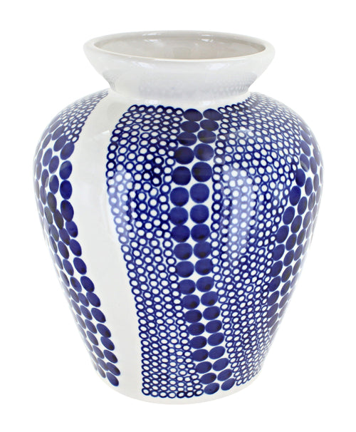 Polish Pottery Zara Medium Vase