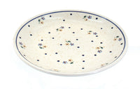 Polish Pottery Country Meadow Dessert Plate