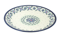 Polish Pottery Petite Bouquet Dessert Plate