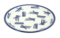 Polish Pottery Zoe Dessert Plate