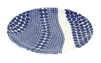 Polish Pottery Zara Dessert Plate