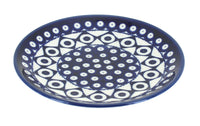 Polish Pottery Xandra Dessert Plate