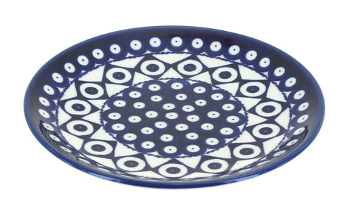 Polish Pottery Xandra Dessert Plate