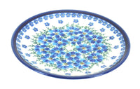 Polish Pottery Kalina Dessert Plate