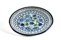 Ballina Dessert Plate Polish Pottery