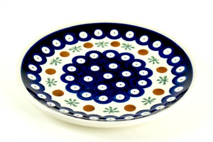 Nature Saucer Polish Pottery