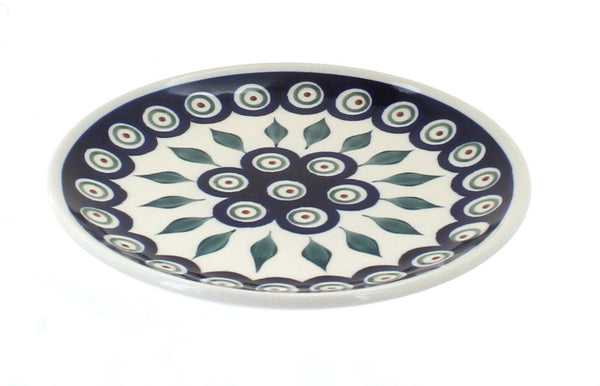 Peacock Saucer