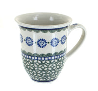 Polish Pottery Maia Large Coffee Mug