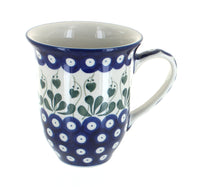 Alyce Large Coffee Mug Polish Pottery