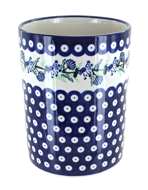 Sweet Annie Utensil Jar