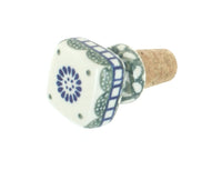Polish Pottery Maia Wine Cork