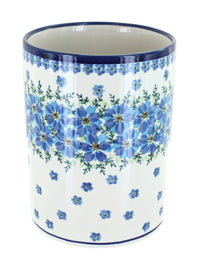 Polish Pottery Kalina Utensil Jar