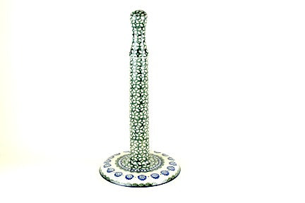 Maia Paper Towel Holder Polish Pottery