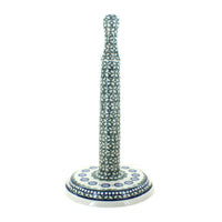 Polish Pottery Maia Paper Towel Holder