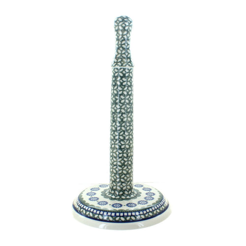 Polish Pottery Maia Paper Towel Holder