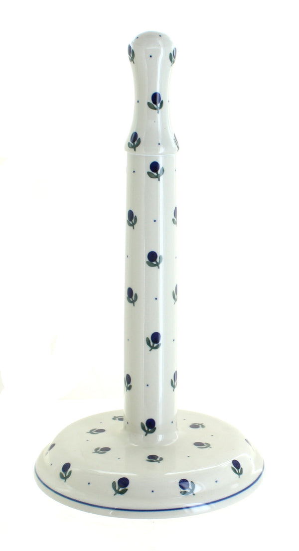 Blueberry Paper Towel Holder