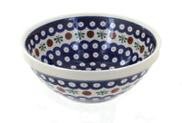 Polish Pottery Nature Small Serving Bowl
