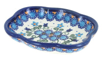 Polish Pottery Savannah Soap Dish