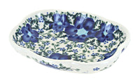 Polish Pottery Melanie Soap Dish