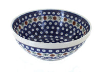 Polish Pottery Nature Medium Serving Bowl