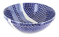 Polish Pottery Zara Large Serving Bowl