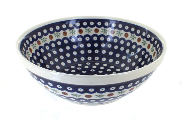 Nature Large Serving Bowl