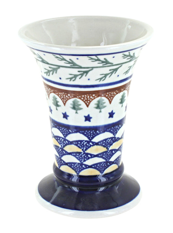 Evergreen Small Vase
