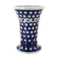 Polish Pottery Nature Small Vase