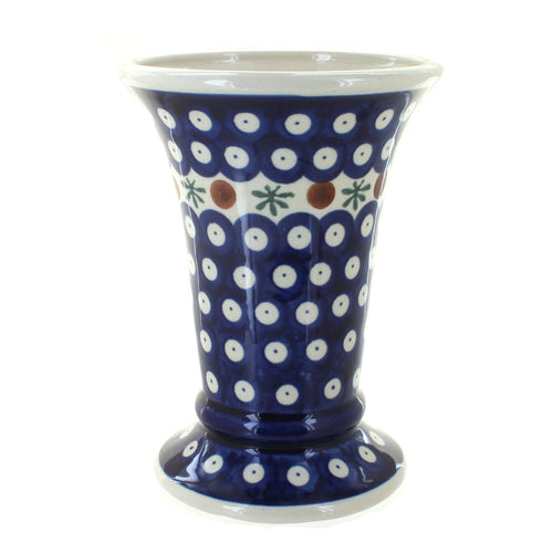 Polish Pottery Nature Small Vase